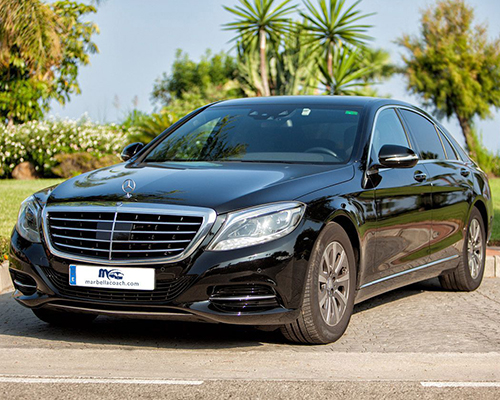 Mercedes S Class