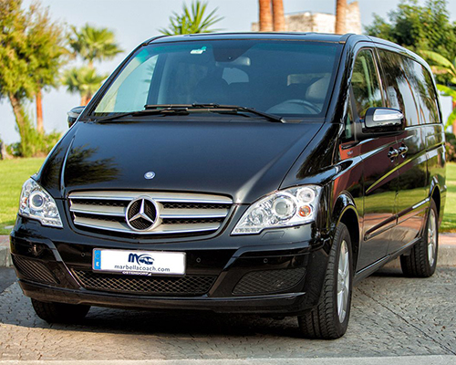 Mercedes V Class